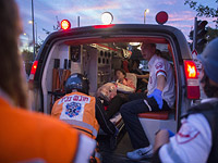 Теракт в Иерусалиме: состояние одной из пострадавших остается крайне тяжелым