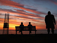 Морские скульптуры: выставка на побережье в Сиднее