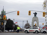 СМИ: отец террориста из Оттавы мог воевать в Ливии