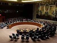 СМИ: палестинцы, по просьбе США, отсрочили обращение в Совбез 