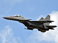 Индийские ВВС запретили полеты Су-30  из-за серии неисправностей