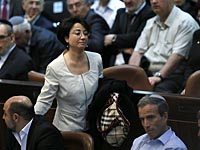 Депутаты от БАЛАД бойкотируют открытие зимней сессии Кнессета