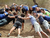 Молодых русскоязычных репатриантов готовят к службе в ЦАХАЛе. Комментарий