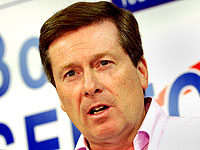 Мэром Торонто избран Джон Тори