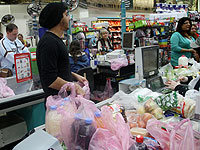 Утвержден в первом чтении закон о плате за полиэтиленовые пакеты