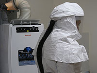 Еще один американец госпитализирован с подозрением на лихорадку Эбола