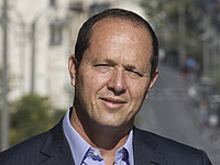 Нир Баркат, впервые после избрания мэром Иерусалима, посетил Храмовую гору