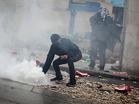 Ночные столкновения в северной Самарии: израильскими военными ранены четыре араба