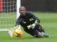 При попытке ограбления убит капитан сборной ЮАР по футболу