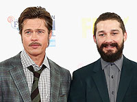 Актер еврейского происхождения Шайа Лабаф принял христианство