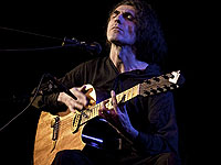 Легенда русского блюза  Юрий Наумов даст единственный концерт в Израиле