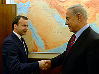 Израиль будет снабжать Россию мясом и молоком