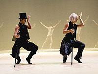 В Израиле проходят гастроли бразильского балета