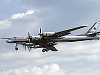 Руководство NATO сообщило о необычной активности российских ВВС