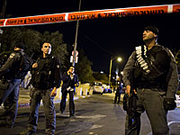 Араб, покушавшийся на Иегуду Глика, застрелен при попытке оказать сопротивление