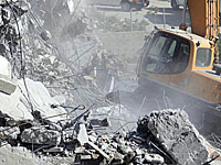 Египет начал снос сотен домов на границе с Газой