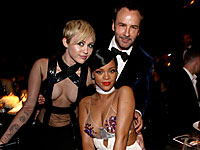 Голливуд борется со СПИДом: Том Форд и самые сексуальные женщины шоу-бизнеса