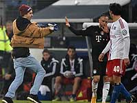 Кубок Германии: фанат