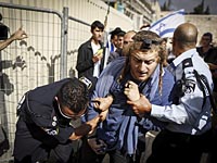 В Иерусалиме задержаны активисты правого движения 