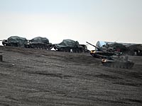 Первые бойцы 