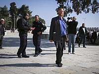 Сестра Иегуды Глика сообщила об ухудшении его состояния