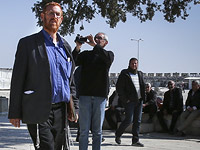 После покушения состояние Иегуды Глика остается крайне тяжелым