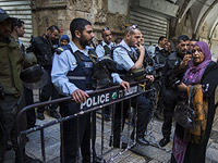 После похорон террориста в Иерусалиме введены чрезвычайные меры безопасности