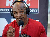 Майк Тайсон признался, что в детстве стал жертвой 