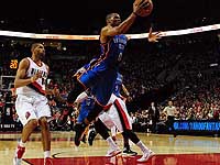 Травма Рассела Уэстбрука, 