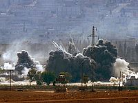 В Кобани погибли 100 боевиков ИГ, в бой идут