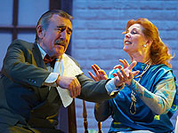 Театр на Малой Бронной покажет в Израиле спектакль 