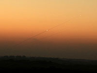 ХАМАС проводит учения ракетных подразделений: ракета упала в море