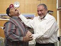 Авигдор Либерман