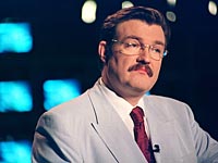 СМИ: Евгения Киселева не впустили на Украину по ошибке, перепутав с однофамильцем Дмитрием