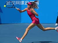 Одна из самых красивых теннисисток мира приняла участие в эротической фотосессии