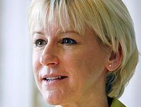 Глава МИД Швеции надеется на скорейшее возвращение в Стокгольм посла Израиля