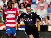 Криштиану Роналду отметил юбилейный матч голом. 