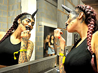 Самый страшный Хэллоуин: маскарады 2014
