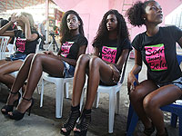 Мода из трущоб: Рио в поисках новых звезд