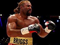 Шеннон Бриггс нокаутировал 50-го соперника