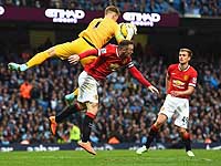 Дерби Манчестера: