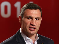 Виталий Кличко посетил Иерусалим и примет участие в бизнес-форуме в Тель-Авиве