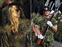 Скандал в норвежской армии: женщине приказали купаться голой вместе с 35 мужчинами