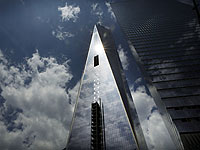 В Нью-Йорке открылся новый Всемирный торговый центр