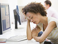 Французские ученые: из-за гибкого графика работы мозг 