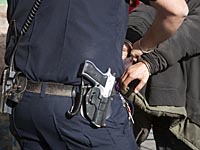 За участие в драке между болельщиками у суда в Тель-Авиве задержан сын депутата Кнессета