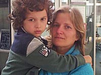 Внимание, розыск: пропали Франциска Моро и ее 8-летний сын