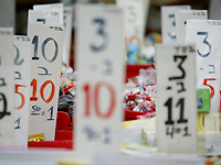 В сладостях серии