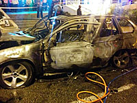 Взрыв в Ашдоде: один человек погиб и один ранен