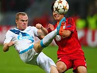 Лига чемпионов: